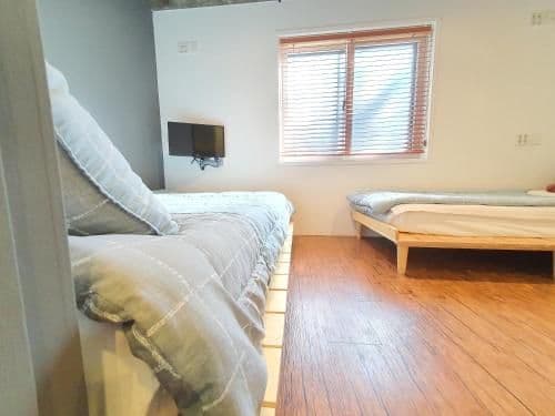Triple Room with Private Bathroom