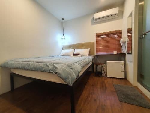 Double Room with Private Bathroom