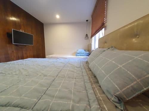Deluxe Twin Room with Private Bathroom