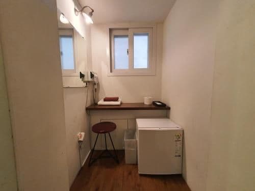 Twin Room with Private Bathroom