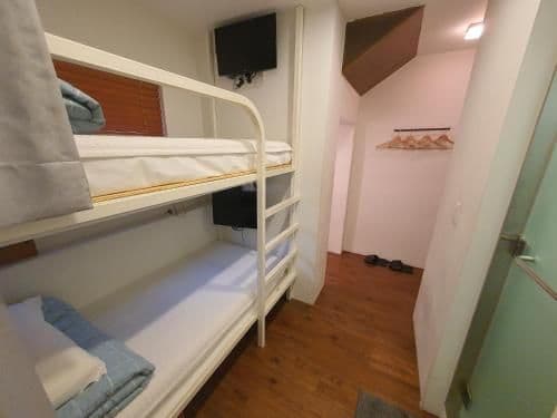 Twin Room with Private Bathroom