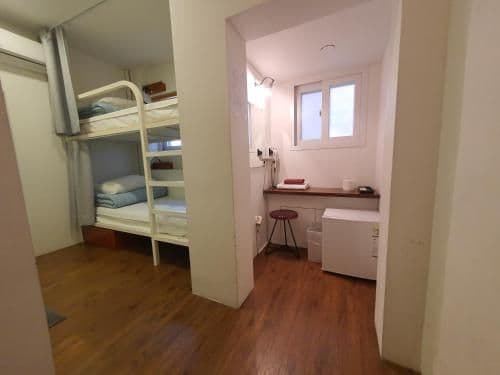 Twin Room with Private Bathroom