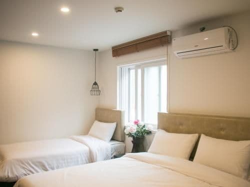 Triple Room with Private Bathroom