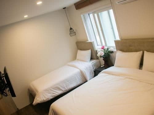 Triple Room with Private Bathroom
