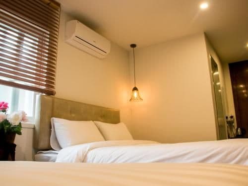 Triple Room with Private Bathroom