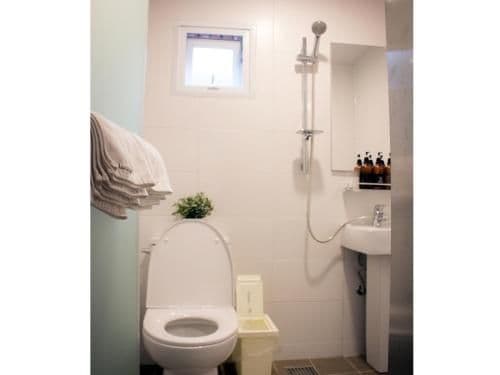 Family Room with Private Bathroom