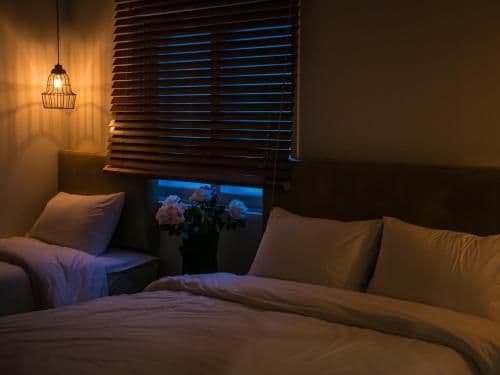 Deluxe Twin Room with Private Bathroom