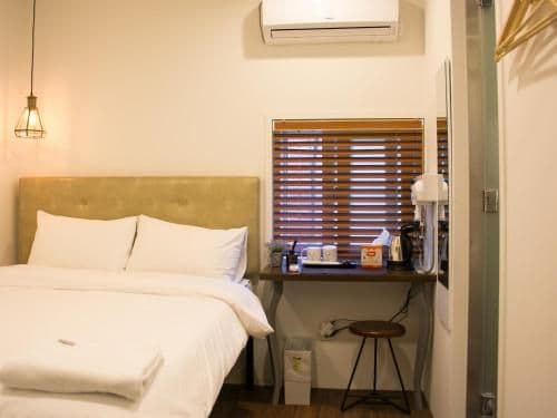 Double Room with Private Bathroom