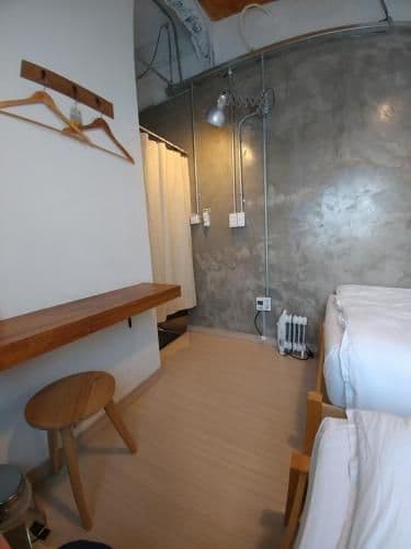Twin Room with Private Bathroom
