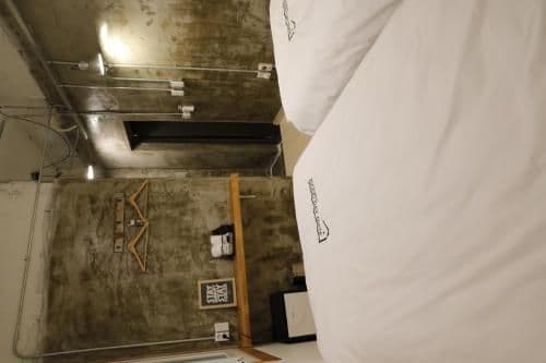 Twin Room with Private Bathroom