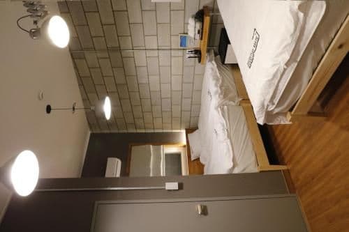 Triple Room with Private Bathroom