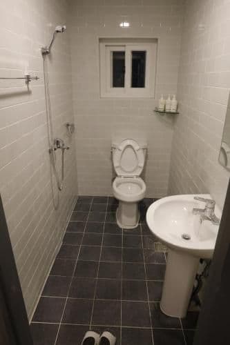Triple Room with Private Bathroom