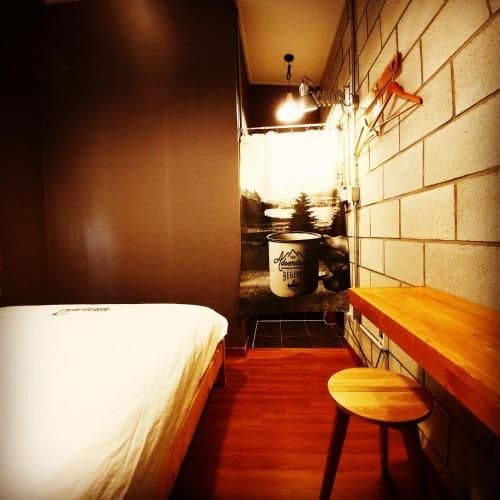 Double Room with Private Bathroom