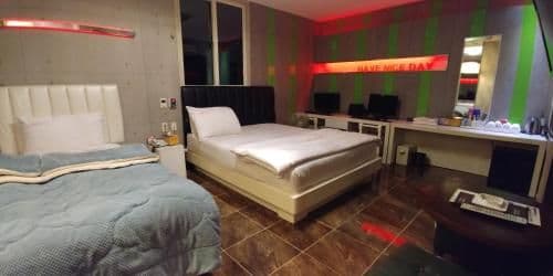 Standard Twin Room