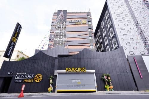Daegu New York Motel Daegu New York Motel
