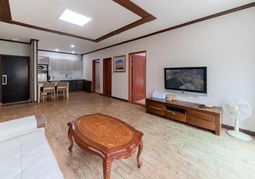 Two-Bedroom Suite