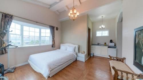 Double Room with Balcony and Sea View