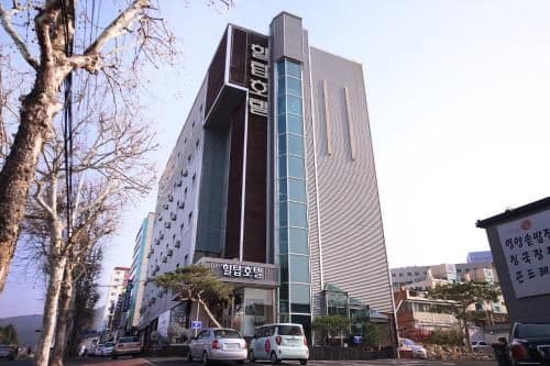 Daegu Hilltop Hotel Daegu Hilltop Hotel
