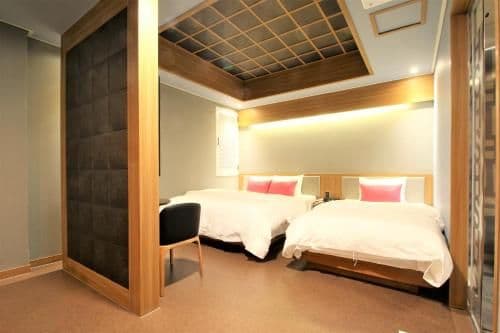 Twin Room