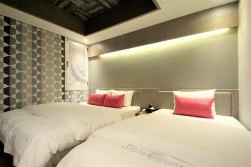 Twin Room