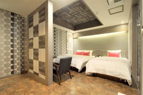 Twin Room