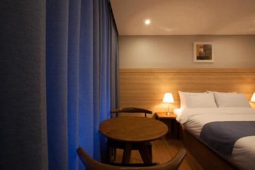 Standard Double Room with Mountain View