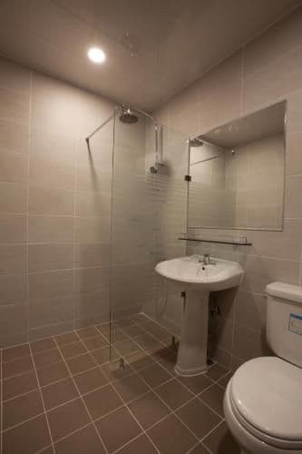Standard Twin Room with Mountain View