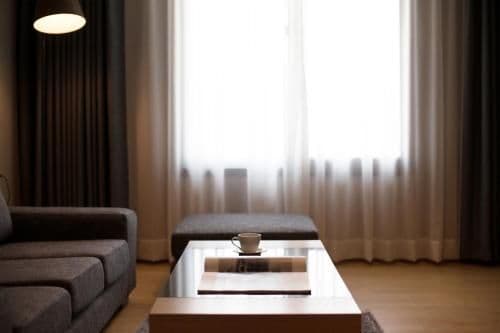 Suite with Mountain View