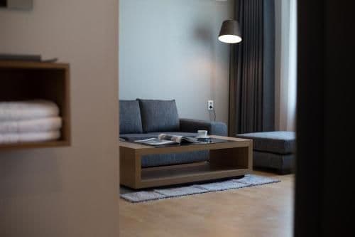Suite with Mountain View