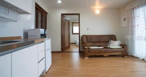 One-Bedroom House