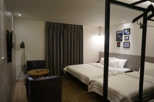 Premium Twin Room