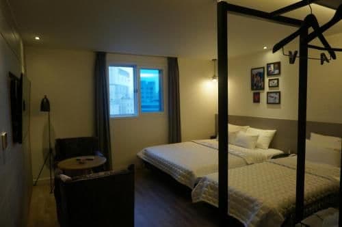 Premium Twin Room
