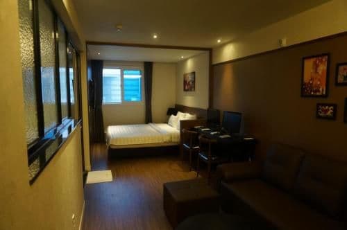 Premium Double Room