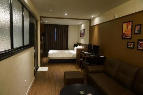 Premium Double Room