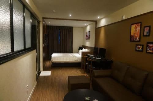 Premium Double Room