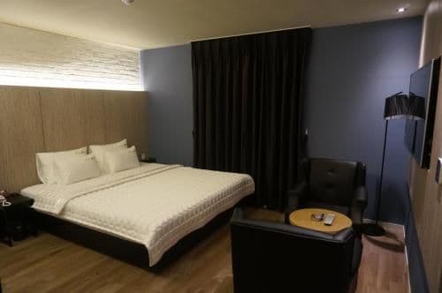 Premium Double Room