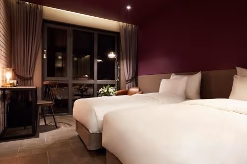 Superior Twin Room