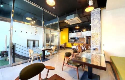 Pohang Youngildae Guesthouse