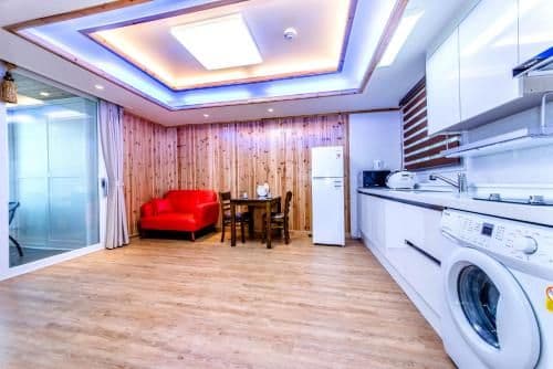 One-Bedroom House