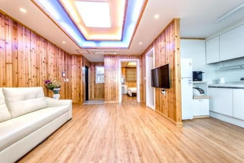 One-Bedroom House