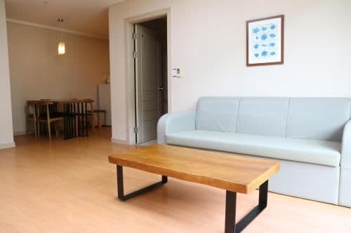 Room Selected at Check-In - Two-Bedroom with Sauna Access and Breakfast for 2