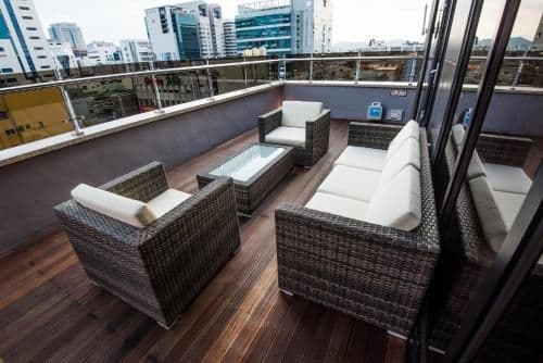 Deluxe Suite