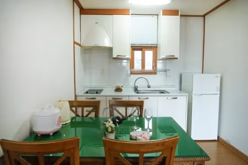 One-Bedroom House