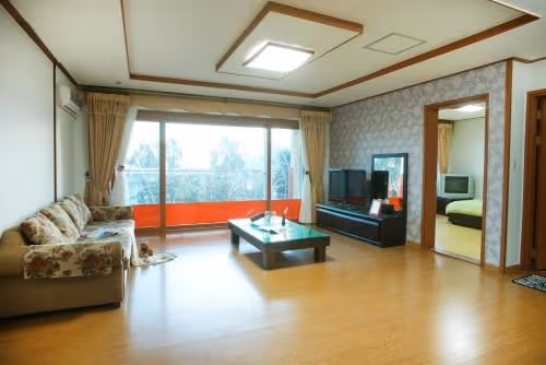 One-Bedroom House