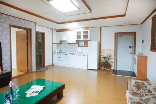 One-Bedroom House