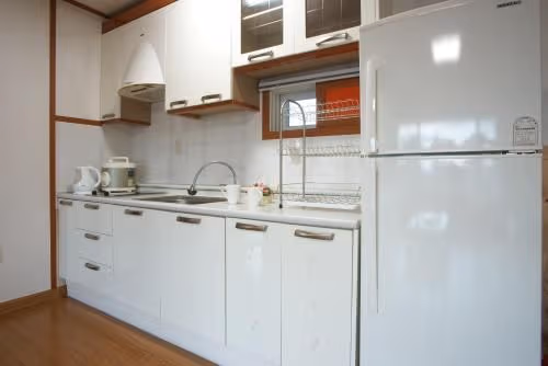 One-Bedroom House