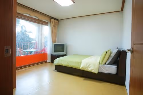 One-Bedroom House