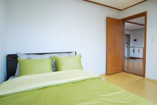 One-Bedroom House