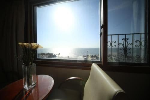 Double Room with Sea View