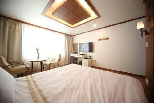 Double Room with Sea View